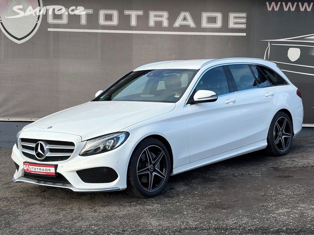 Mercedes Třída C